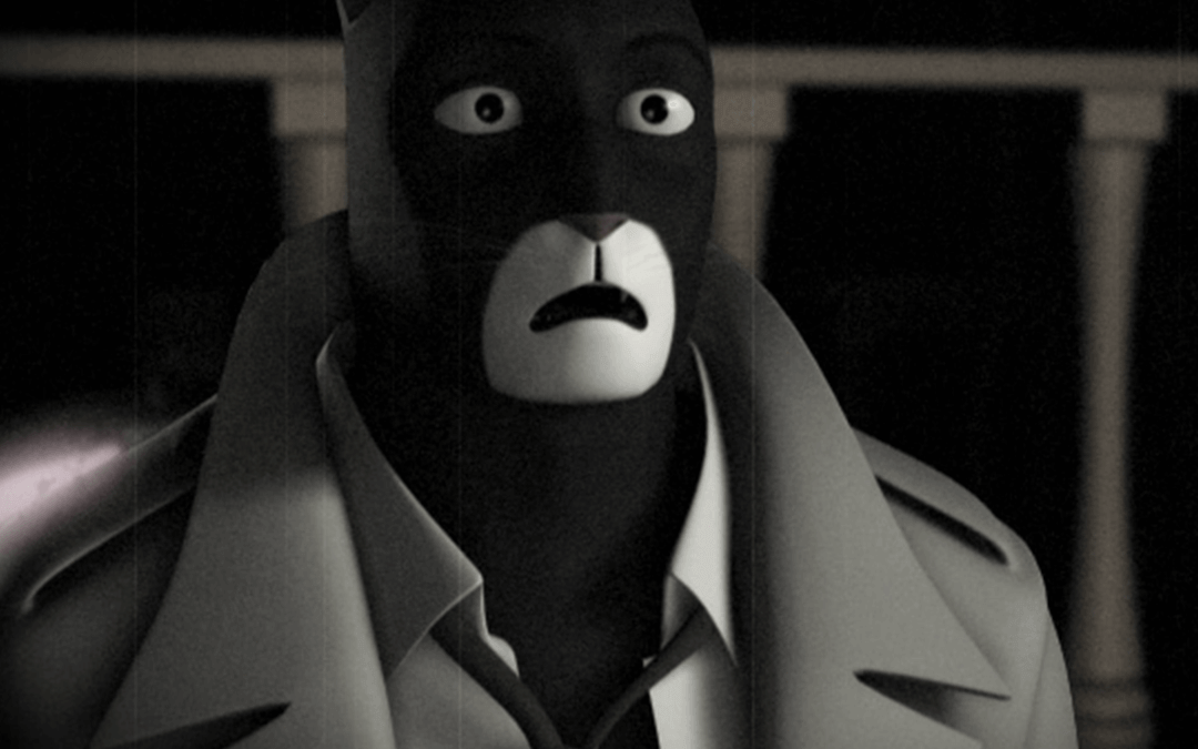 Blacksad