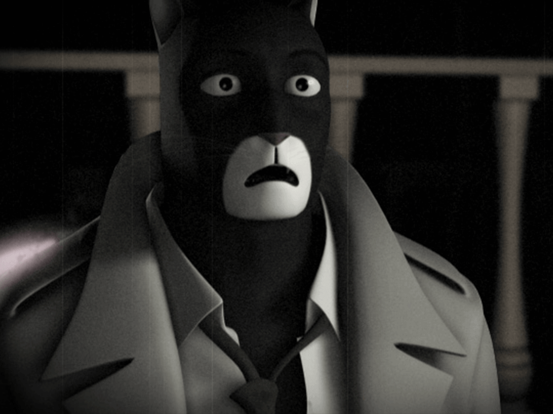 Blacksad