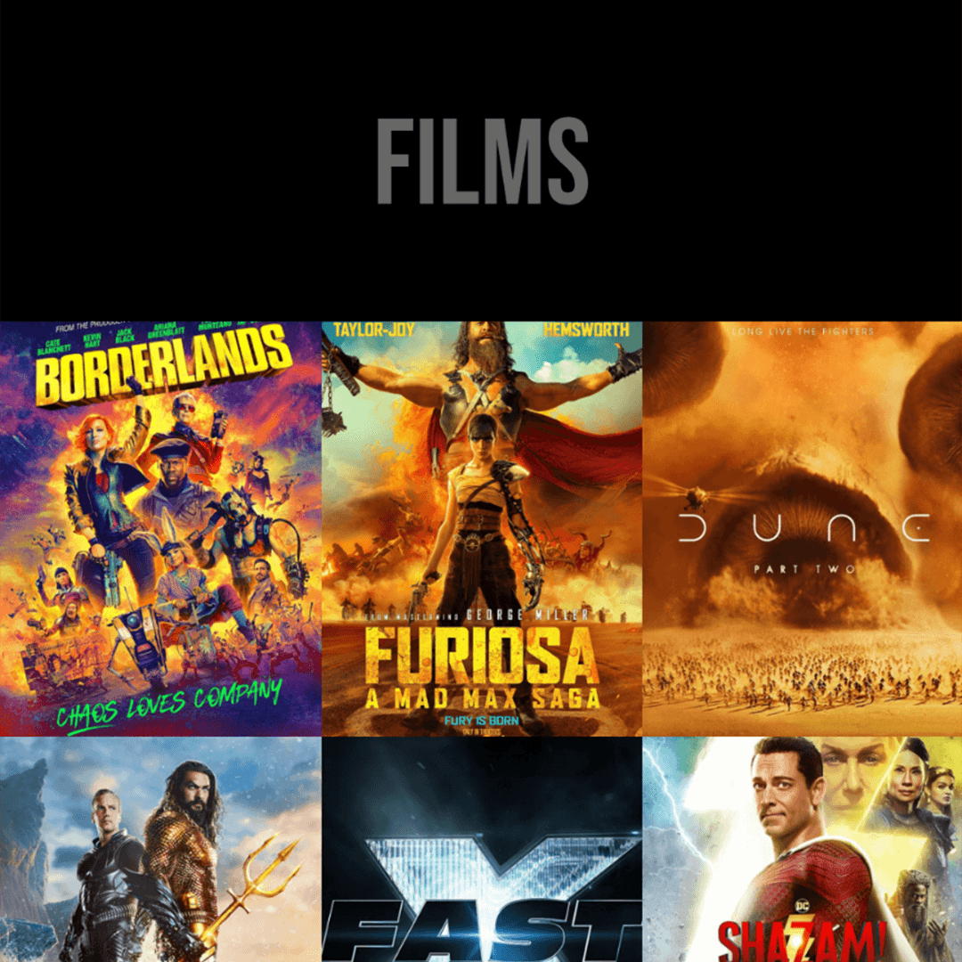 CREDITS Page Is Now Live