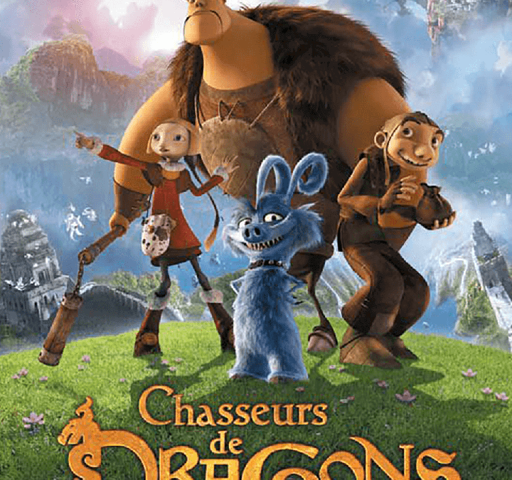 Dragon Hunters