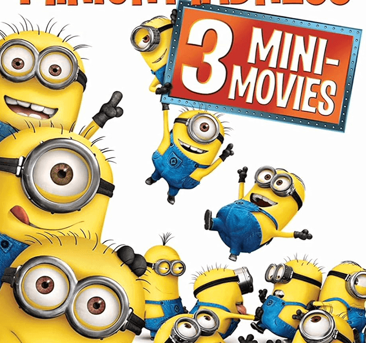 Despicable Me Mini-Movies