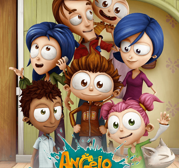Angelo Rules – Season 2