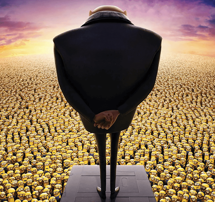 Despicable Me 2