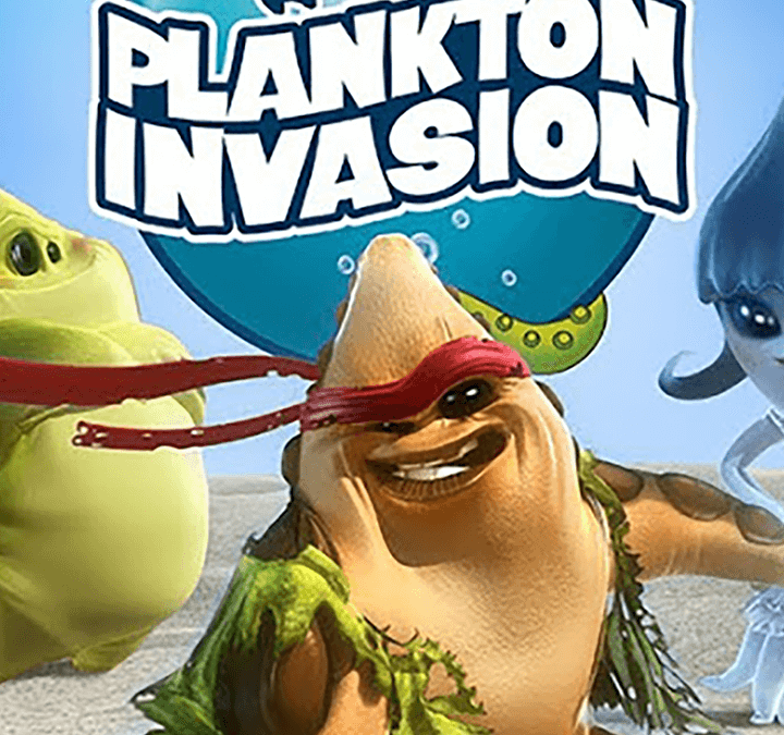 Plankton Invasion – Season 1