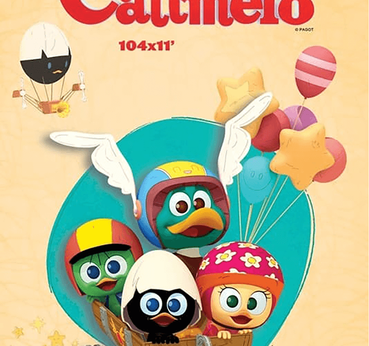 Calimero – Season 1
