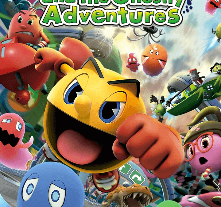 Pac-Man and the Ghostly Adventures – Season 1