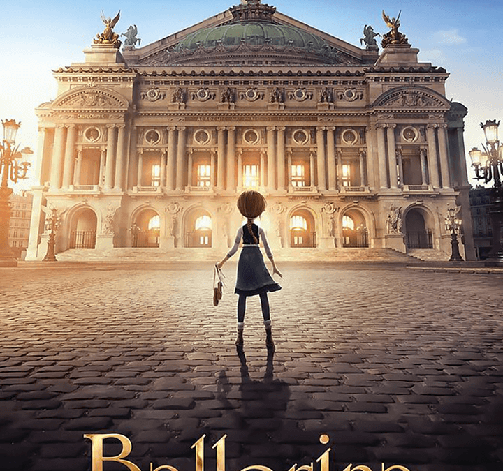 Ballerina (Leap!)