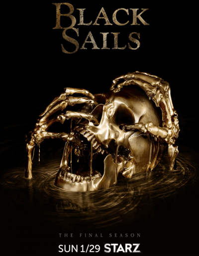 black sails season 4 poster