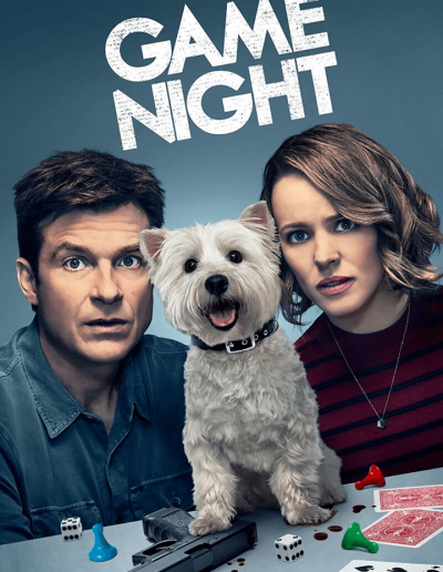 game night movie poster
