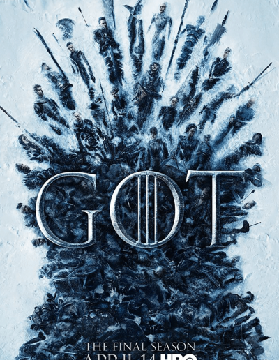 game of thrones season 7 poster