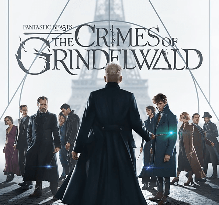 Fantastic Beasts: The Crimes of Grindelwald