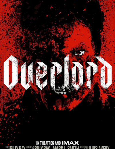 overlord movie poster