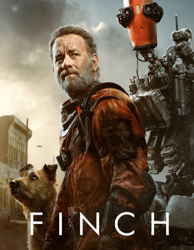 finch movie poster