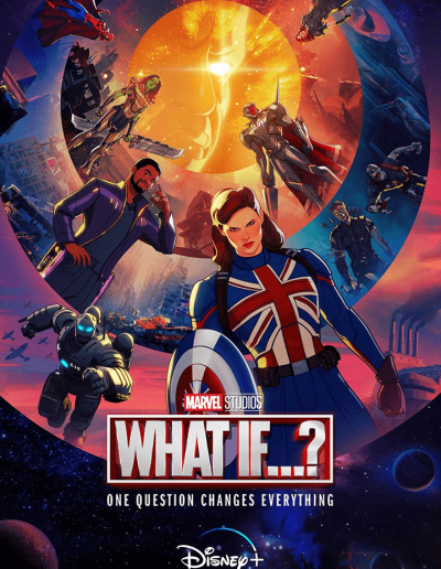 marvel's what if series season 1 poster