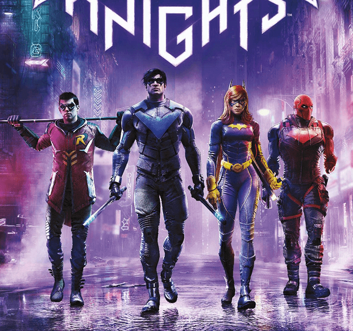 Gotham Knights