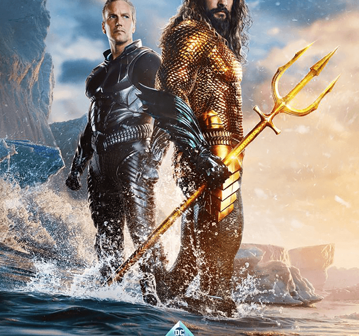 Aquaman and the Lost Kingdom