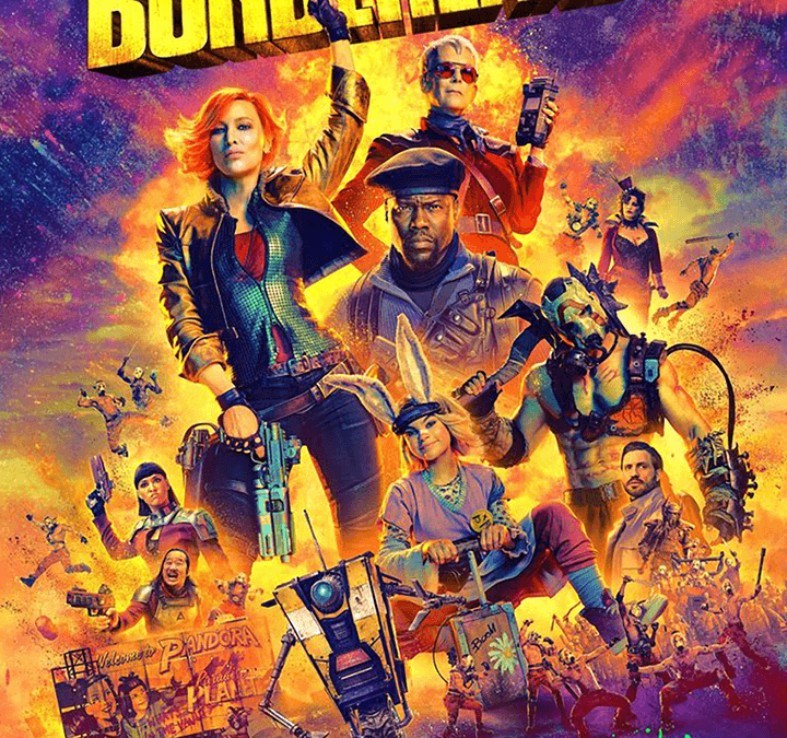Borderlands