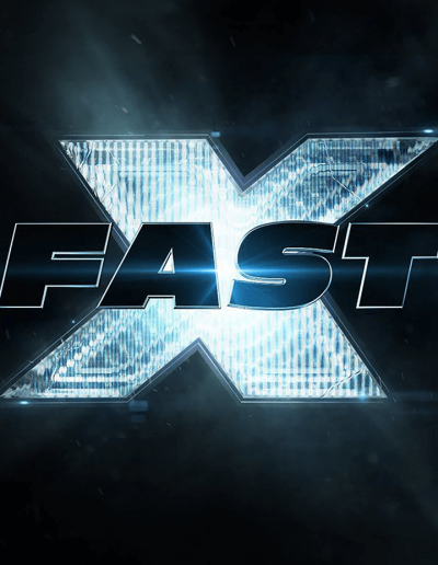fast x movie poster