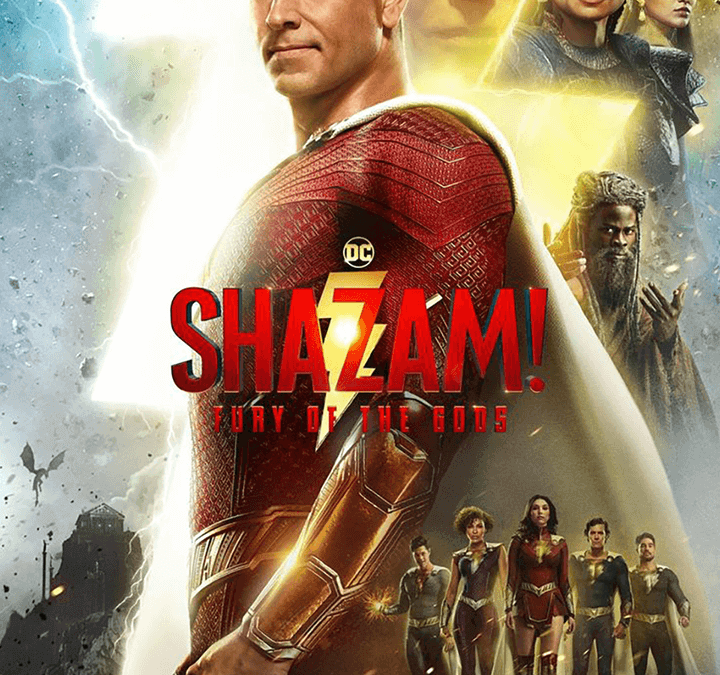 Shazam!: Fury of the Gods