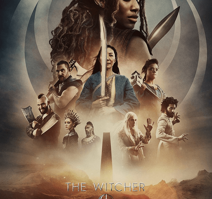 The Witcher: Blood Origin – Season 1