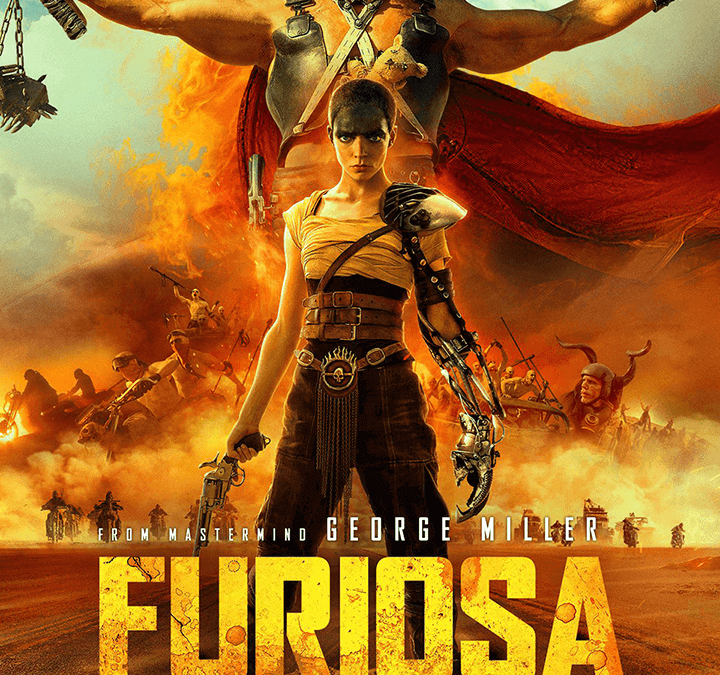 Furiosa: A Mad Max Saga