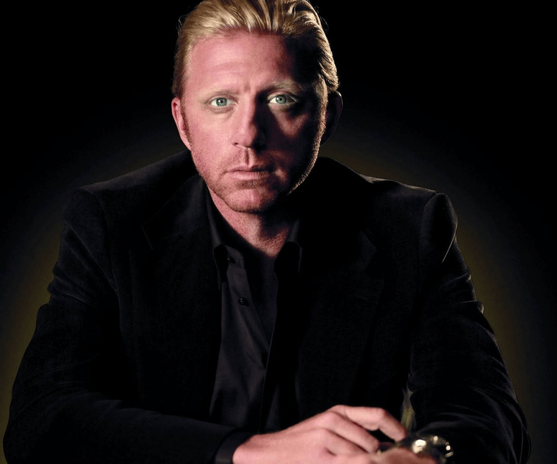 Pokerstars “Strings” Boris Becker