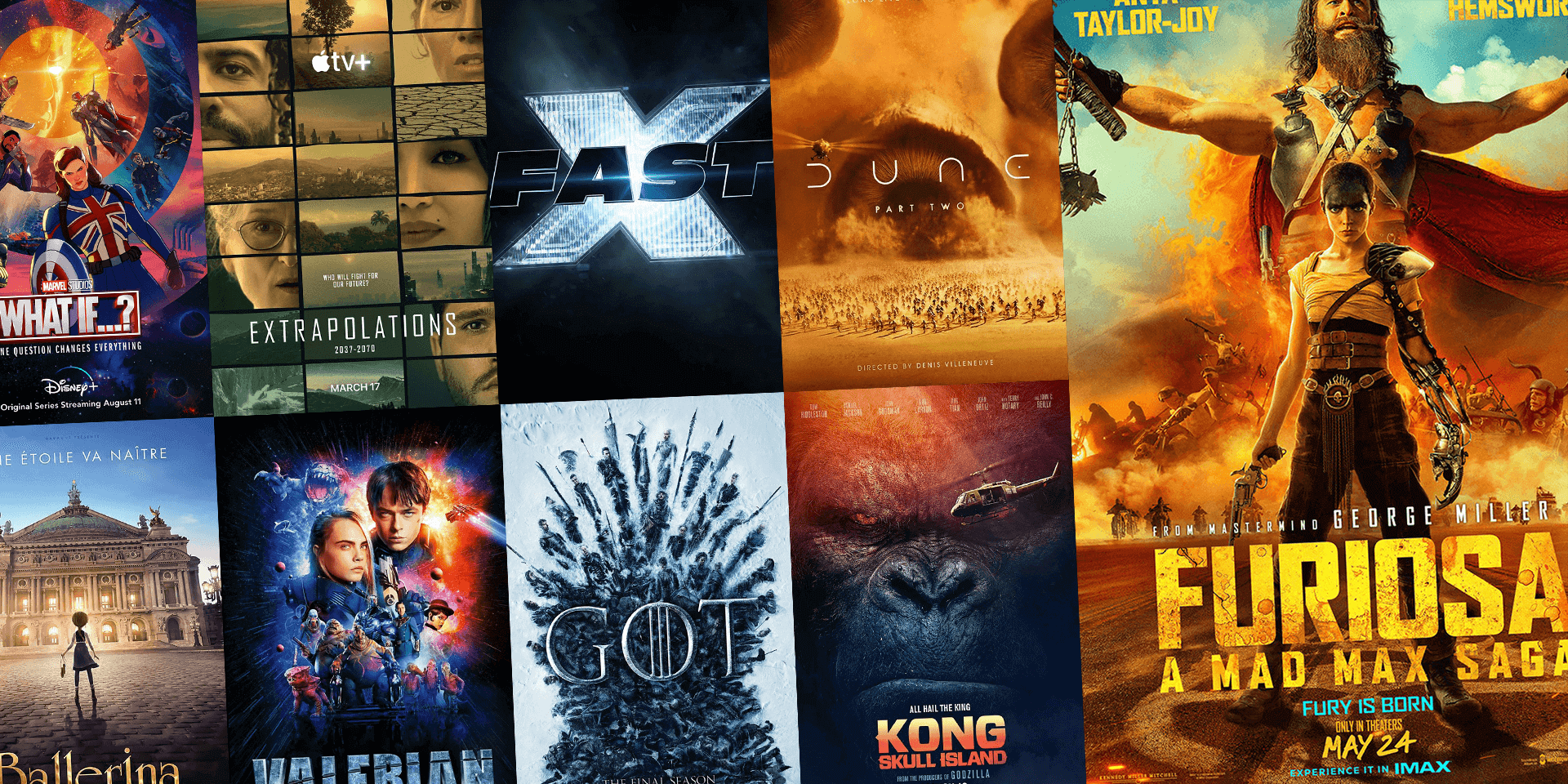 New website and the start of a 15-year retrospective